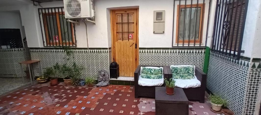 Centrico Apartamento Daire Granada Dış mekan fotoğraf