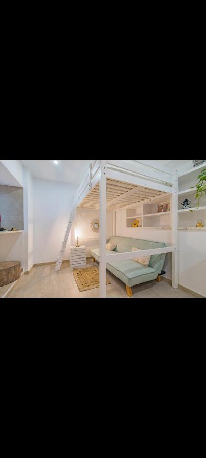 Centrico Apartamento Daire Granada Dış mekan fotoğraf